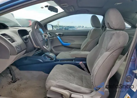 2008 Honda Civic Ex from USA, damaged, VIN 2HGFG12818H567177